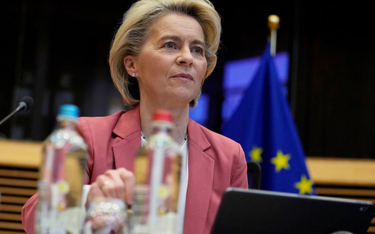 Na czele Komisji Europejskiej stoi Ursula von der Leyen