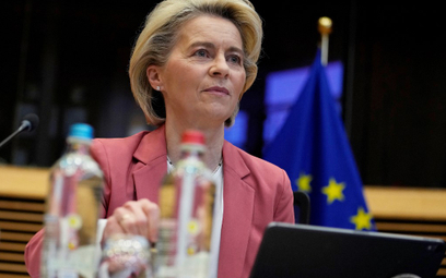 Na czele Komisji Europejskiej stoi Ursula von der Leyen