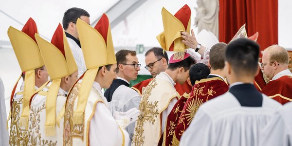 Pope Leo XIV declares SSPX schism after bishops consecrated without papal mandate