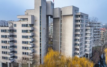 W budynkach powstaną lokale komunalne i mieszkania dla służb państwowych