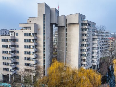 W budynkach powstaną lokale komunalne i mieszkania dla służb państwowych