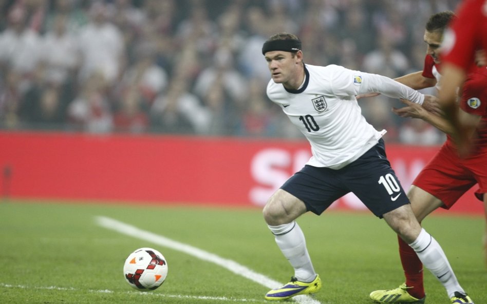 Wayne Rooney piłkarzem Evertonu