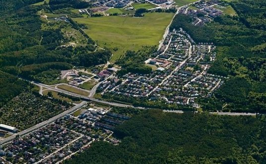 Gdynia Zachód to dziś najszybciej rozwijające się dzielnice mieszkaniowe.