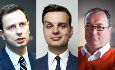 #RZECZoPOLITYCE: Kulesza, Czarzasty, Kosiniak-Kamysz