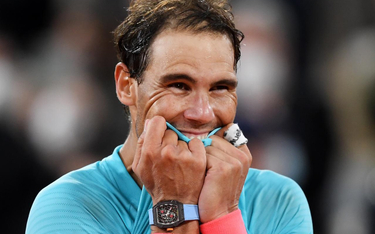 Zegarek Rafaela Nadala: tak wyglądają 4 miliony złotych