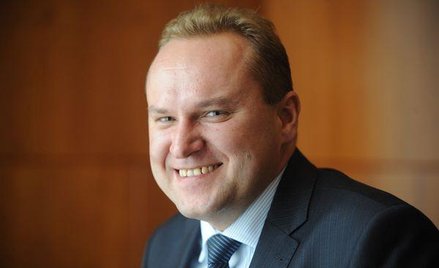 Konrad Hernik, prezes Armatury