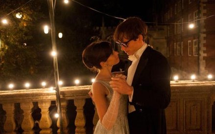 „Teoria wszystkiego" Jamesa Marsha