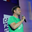 Rafał Trzaskowski (na zdjęciu) wielokrotnie mówił, że z młodymi ludźmi trzeba rozmawiać, by mogli ws