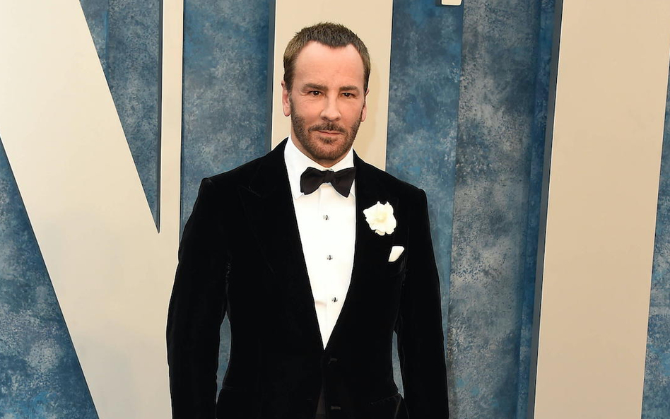 Tom Ford ma już na koncie dwa filmy: „Samotnego mężczyznę” z 2009 roku i „Zwierzęta nocy” z 2016 rok