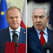 Donalda Tuska zapytano o Beniamina Netanjahu i decyzję MTK. „Nieakceptowalny symetryzm”