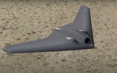 Tajemniczy dron Lockheed Martin to rewolucja w projektowaniu