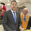 Premier Irlandii Leo Varadkar