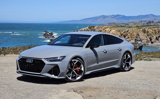 Audi RS7 Sportback Performance