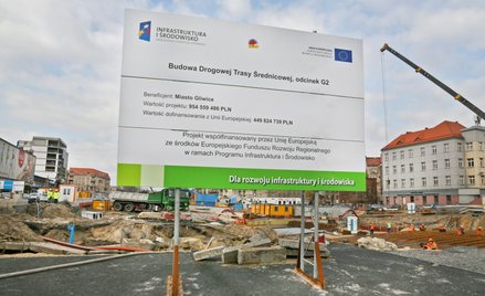 Bez funduszy pomocowych wiele inwestycji nie miałoby szans na realizację