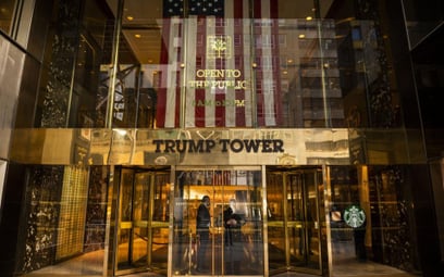 Luksusowe marki opuszczają Trump Tower. Poza jedną