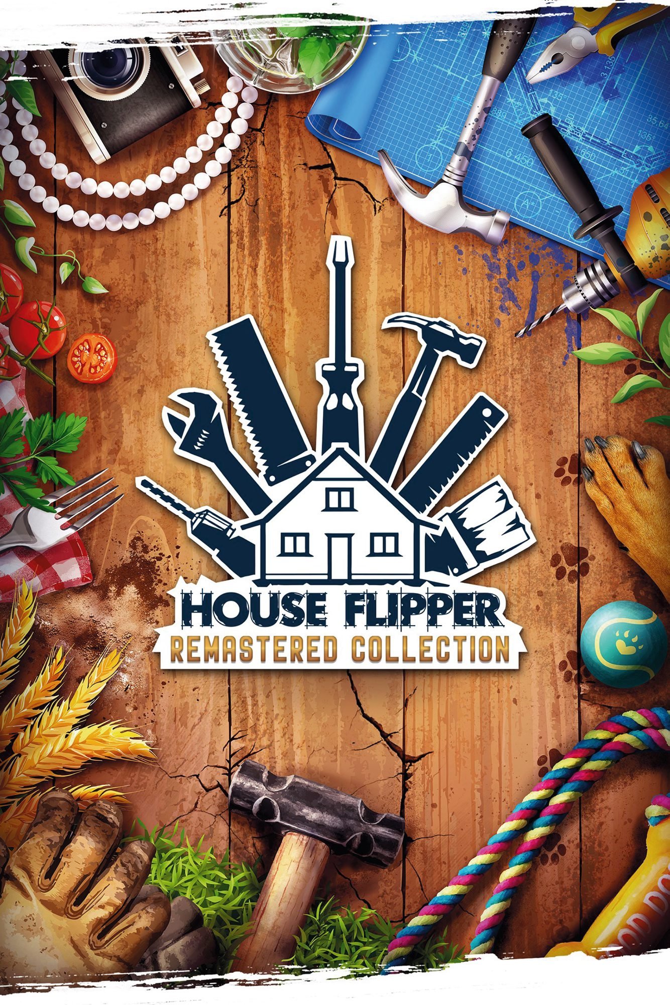 „House Flipper Remastered Collection”: Pomaluj mi ściany na zielono
