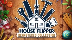 „House Flipper Remastered Collection”, wyd. Frozen Way, platf.: PC, PS5, XS