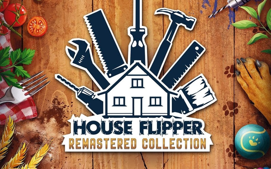 „House Flipper Remastered Collection”, wyd. Frozen Way, platf.: PC, PS5, XS