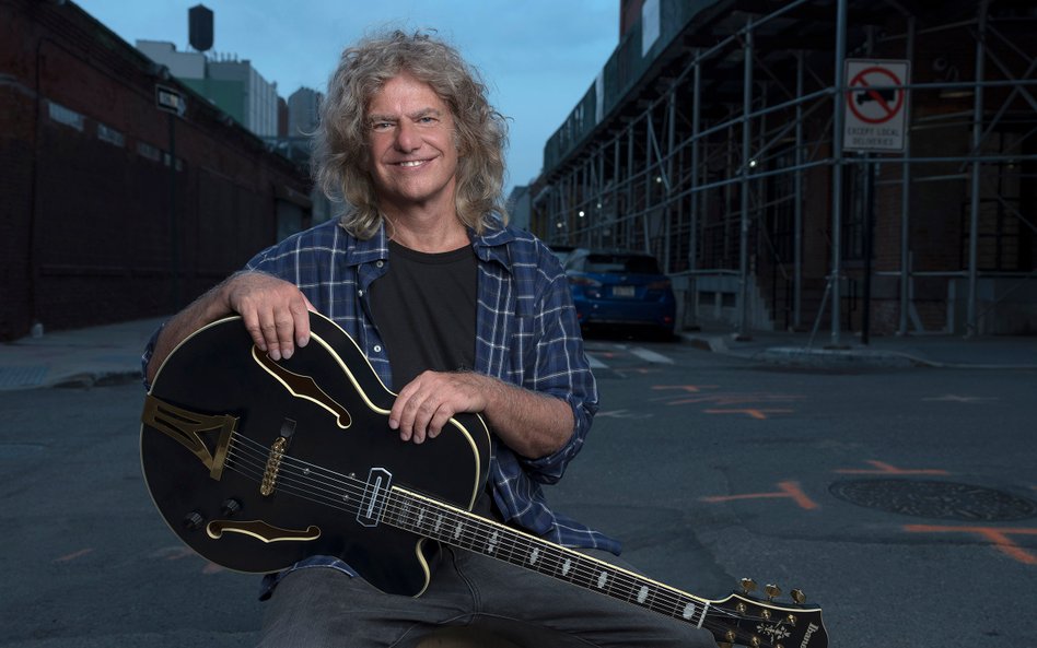 Pat Metheny