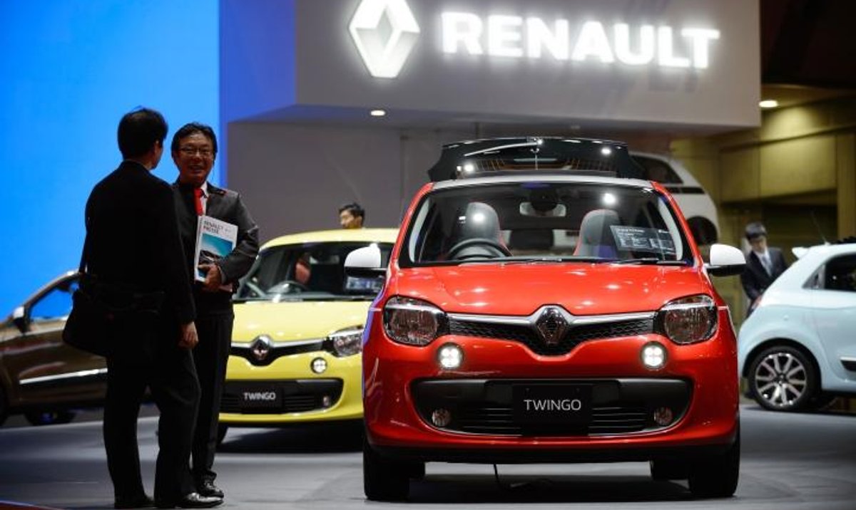 Renault Podejrzane W Dieselgate Rp pl