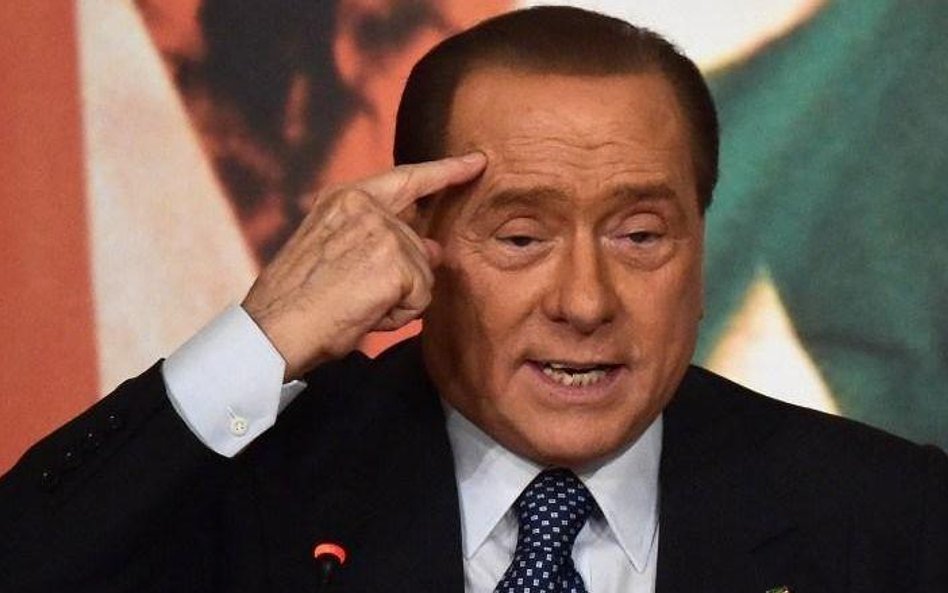 The Daily Telegraph: Vivendi oskarża Berlusconiego