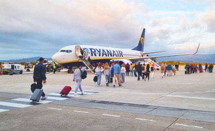 Nowa kara dla Ryanaira. Sąd: Oszukuje klientów, „bilety bezzwrotne” nie istnieją