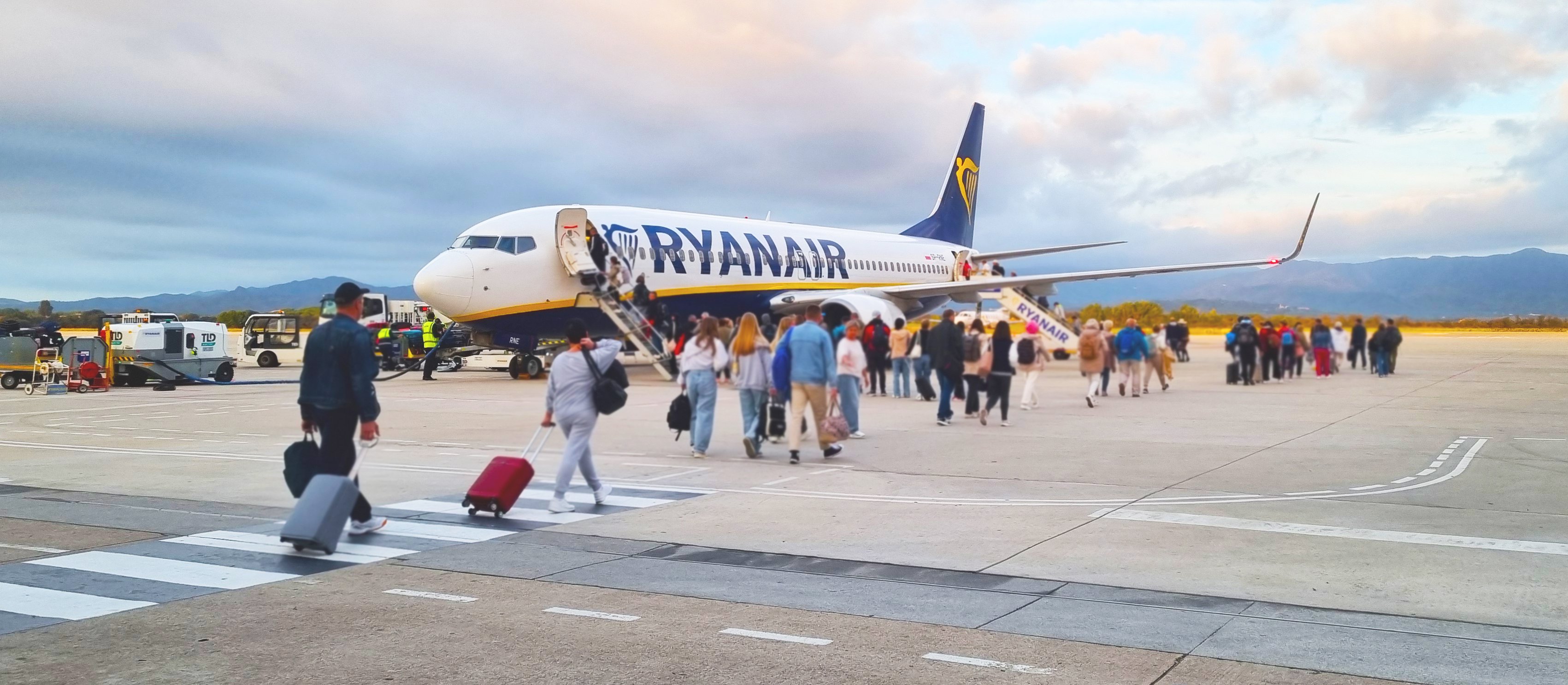 Nowa kara dla Ryanaira. Sąd: Oszukuje klientów, „bilety bezzwrotne” nie istnieją