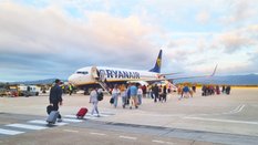 Ryanair chwali się, że zyskał dzięki Elonowi Muskowi reklamę wartości 40 milionów dolarów