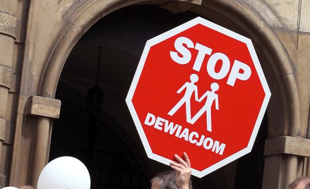 - Prawdziwą chorobą, jaką tu badamy, jest homofobia - mówi włoski naukowiec