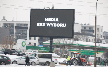 Podatek medialny to haracz, któryby zapłaciły polskie firmy