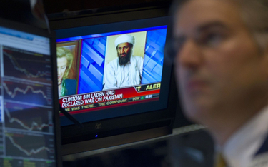 Ścigali bin Ladena, wchodzą na giełdę