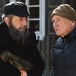 Fabuła filmu Michała Szczerbica (z prawej) opiera się na doświadczeniach jego własnej rodziny