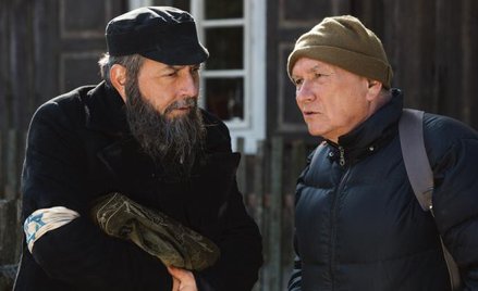 Fabuła filmu Michała Szczerbica (z prawej) opiera się na doświadczeniach jego własnej rodziny