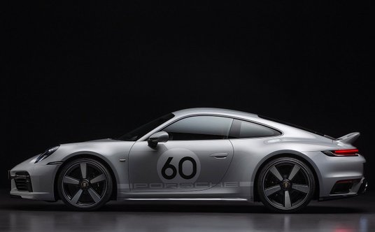 Porsche 911 Sport Classic