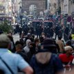 Protesty przeciw paszportom covidowym we Francji. Policja użyła gazu