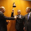 GPW zadebiutowała na sporym plusie