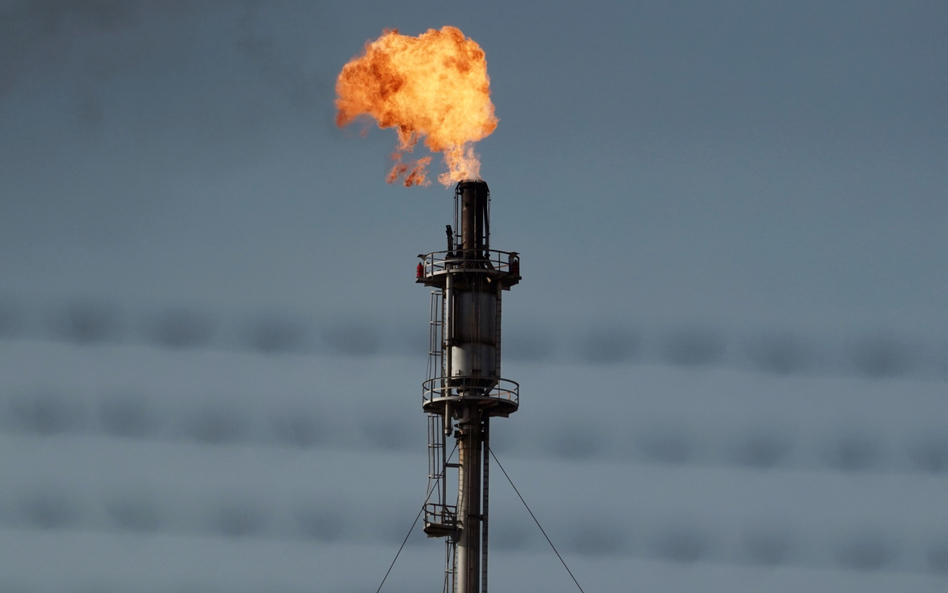 Powolna budowa korytarza na gaz. Komisja Europejska nie chce interwencji
