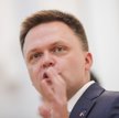 Michał Kolanko: Długa gra Szymona Hołowni