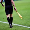 Kobieta sędzią na meczu. Komentator: Hańba dla boiska