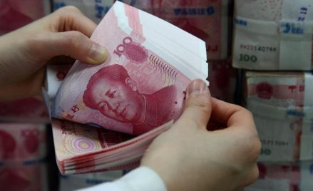 Chiny: miliardy ukryte w wydmuszkach