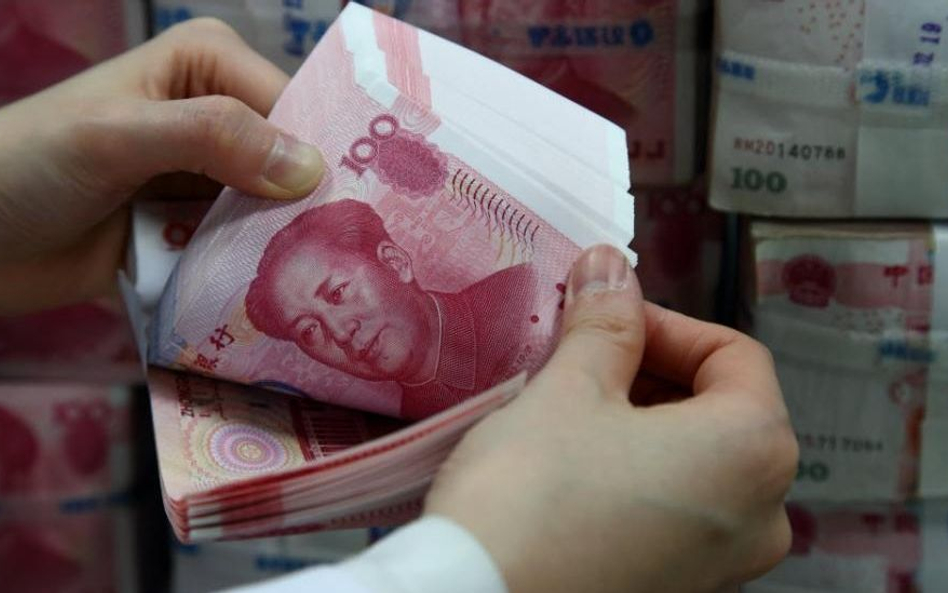 Chiny: miliardy ukryte w wydmuszkach