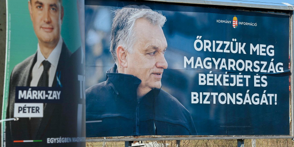 W niedzielę wybory na Węgrzech. Orbán liczy na sukces dzięki Putinowi