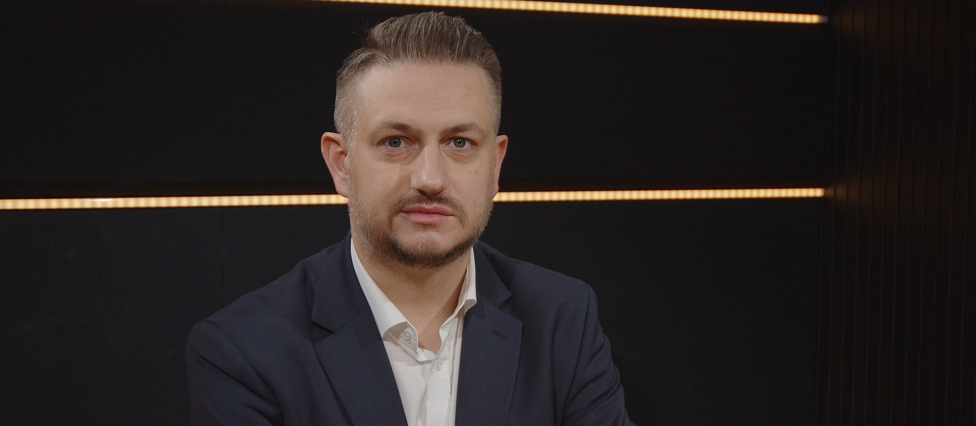 „Dla niego władza jest celem”, mówi o Donaldzie Tusku Kamil Dziubka, autor książki "Kierownik"