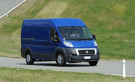 Fiat Ducato Euro 5