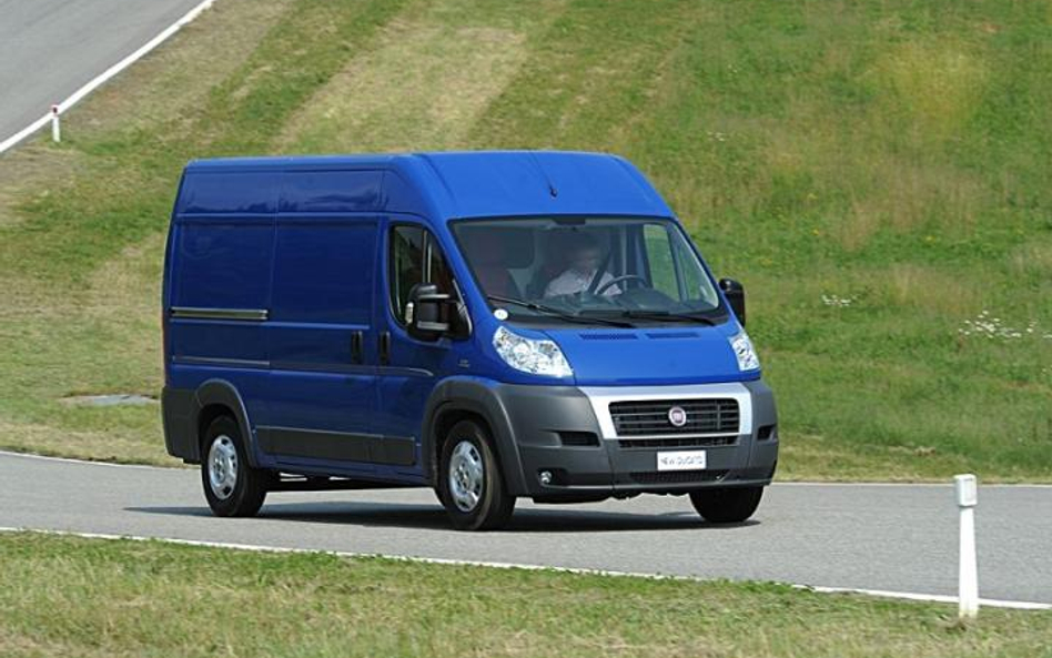 Fiat Ducato Euro 5