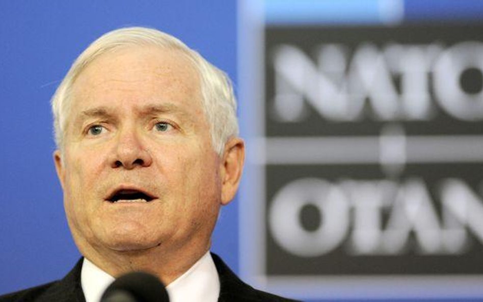 Robert Gates