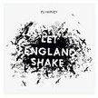 PJ Harvey Let england Shake Universal CD 2011