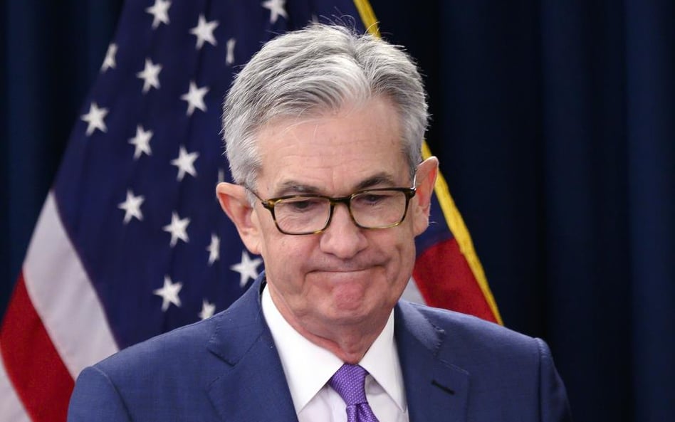 Jerome Powell, prezes Fedu