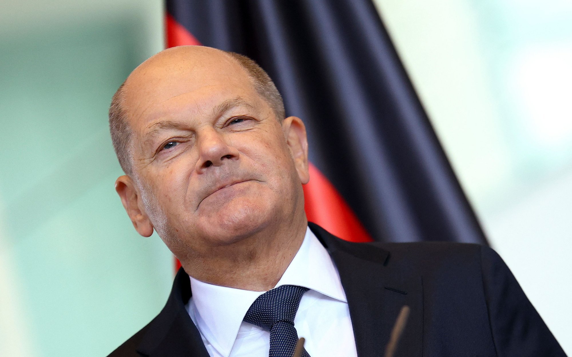 Jerzy Haszczyński: Pożegnanie z Olafem Scholzem w Warszawie. Może to nie był najgorszy kanclerz?