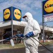 Lidl sprzedaje buty z ekologicznego plastiku